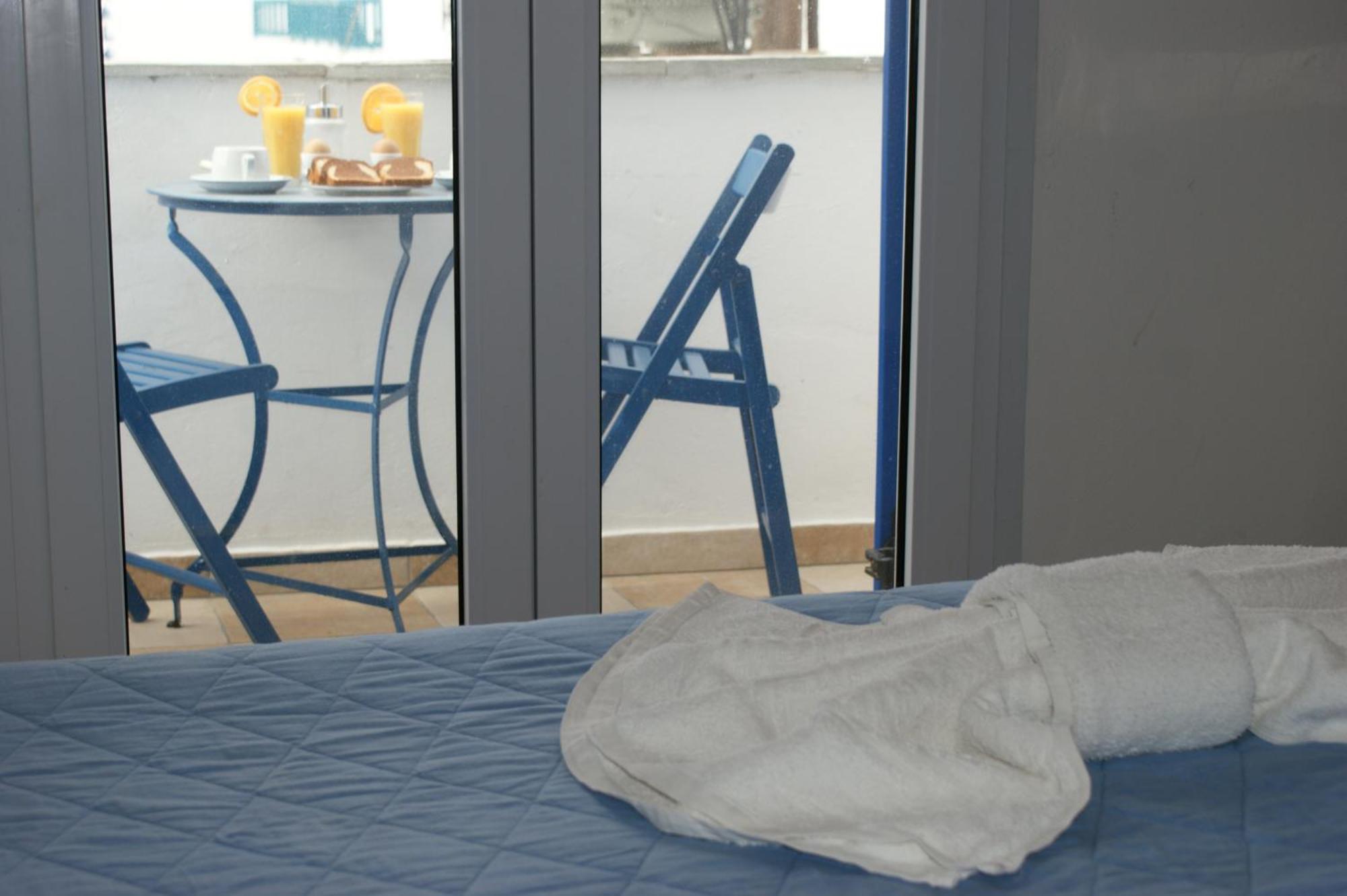 Pension Verykokkos Naxos City Buitenkant foto