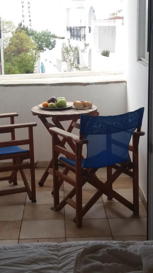 Pension Verykokkos Naxos City Buitenkant foto