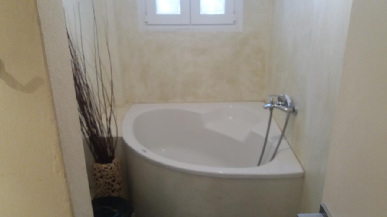 Pension Verykokkos Naxos City Buitenkant foto